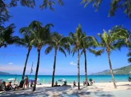 The Taksim Patong Beach Hotel