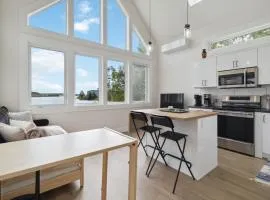 Cozy Harbour View Loft at Bells Cove