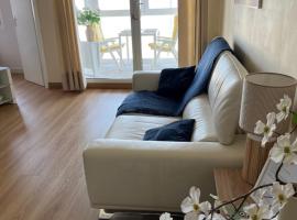 Vue Panoramique FACE MER, ξενοδοχείο σε Bray-Dunes