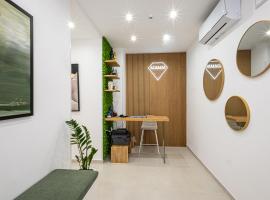 ADAMAS apartment , rooms and suite, homestay di Trapani