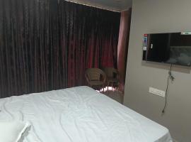Rest Nest, hotel di Lok Nayak Jayaprakash Airport