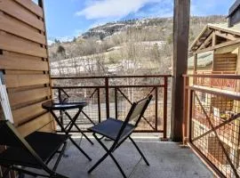 Serre Chevalier 2 pièces à 150 m du télécabine Prorel