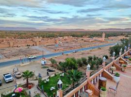 Kasbah Of Peace & Boutique, hotell sihtkohas Zagora