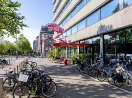 Volkshotel, hotel v destinaci Amsterdam