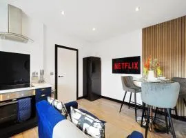 Boutique and Beautiful Flat in Yorkshire - Top Floor