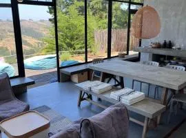 Casa Ladera hermosa-vista 13k Matanzas