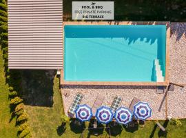 Apartmaji pri Jožu, hotel a Bohinj