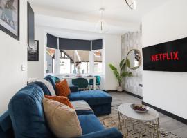 30 percent off! Boutique Yorkshire Gem - Sleeps 4，位于卡斯尔福德的酒店