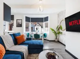 Stylish Yorkshire Gem - Sleeps 4 - Great Location