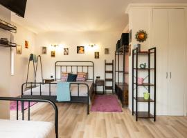 Zen Studio - Oasis Beach Club – hotel w Łozencu