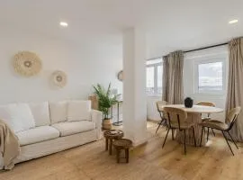 Casa Boma Lisboa - Sea View Apartment With Private Sunny Terrace - Alges I