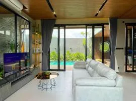 Malaca tropical private villas