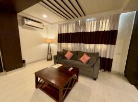 Hotel Sai Residency, hotel v destinaci Vasai