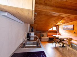 Appartment Lanz, hotel a Dobbiaco