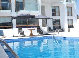 Hotel Boutique La Angostura II, hotel i Ica