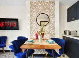 Stylish Stay in Yorkshire - Sleeps 5