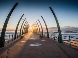 The Pearls of Umhlanga, or Oceans Apts, hotel in Durban
