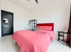 Edu Suite 2bedroom in Setia Alam