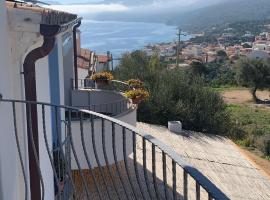 Vista mare montagna da Marcello, hotel i Cala Gonone