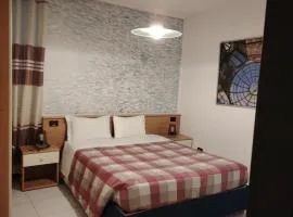 Casa vacanze Bergamo centro hup