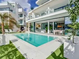 131 - Luxury Apartment with Private Pool and Views, El Higueron