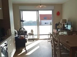 Nice T3 with balcony - 5 mn from the beach