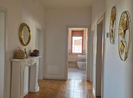 Il brigidino, hotel v destinaci Lamporecchio