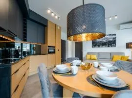 Apartament Yellow Star z widokiem
