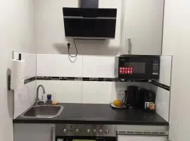 Neuwertiges Apartment mit schnellem WLAN, Glasfaser, R12