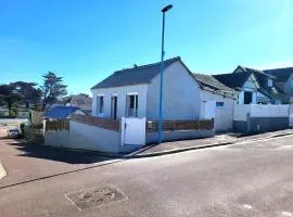 Le Brijou, une adorable maison de plage