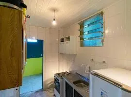 Hospedagem Casa Bantu