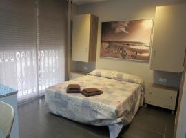 Apartamentos Adressadors