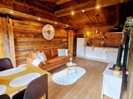 Le Canard - Rust aan het water, hotel v destinaci Geel