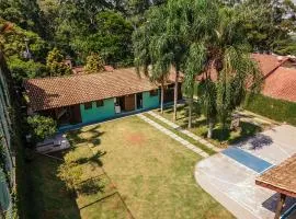 Casa térrea e confortável na Granja