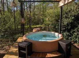 Chalet Hulotte avec Spa privatif