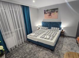 Pensjonat Lubianka, hotel en Starachowice