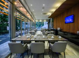 The Capital on Bath, hotel en Johannesburgo