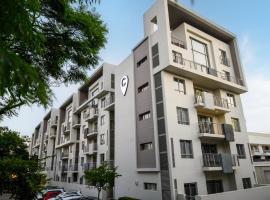 The Capital on Bath، فندق في جوهانسبرغ