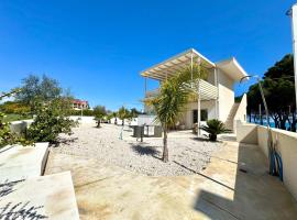 Villa Rosa On The Beach, hotel v destinaci Bari Sardo