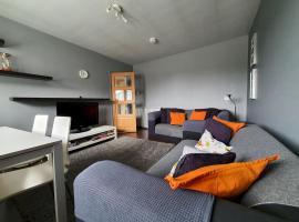 2 Bedroom, free parking & Netflix near hospitals