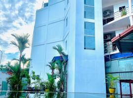 Hotel Nelly Vavuniya, hotel v destinaci Vavuniya