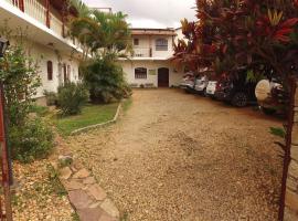 Refúgio Tiradentes, self catering accommodation in Tiradentes