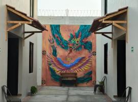 Casa Natla, Hotel in San Lorenzo Tlalmimilolpan