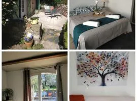 La Vie en Couleurs Chambre d'hôtes, gîte