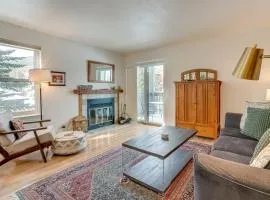 Newly Renovated Frisco End Unit with Gorgeous Views!