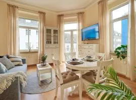 MARX City Apartment in Trier - Ideal für Geschäftsreisende und Paare - Zentrum - Top Lage