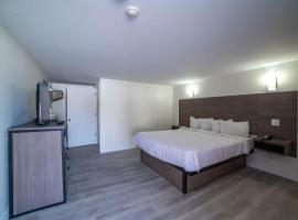 Viking Shores Motor Inn, hotel en Eastham