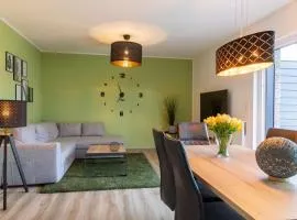 Ferienwohnung Sonnenstrahl am Harkebrügger See mit Sauna