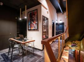 카시스에 위치한 호텔 HOTEL by REBOUL - Boutique Hôtel Cassis