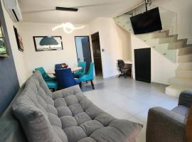 fun for the family and jacuzzi in New Vallarta, Hotel in Mezcales